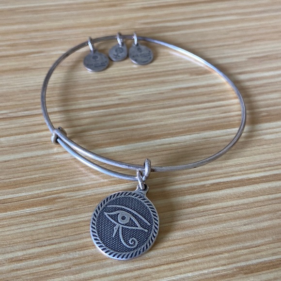 Alex and Ani Jewelry - Alex and Ani Eye of Horus Bracelet